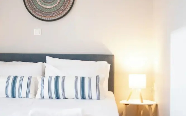 VK Athens Centre Apartment