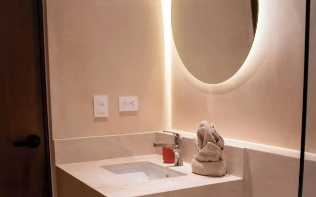 Peregrina Tulum 202A 2BR Luxury Condo