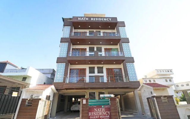 Nath Residency Guest House By OYO Rooms