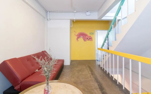 Merge Chiang Mai Hostel