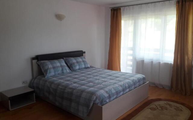 Complex de Pensiuni Si Casute la Munte1