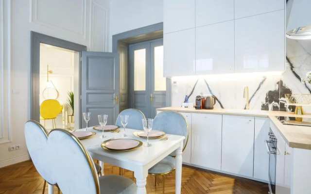 Palace Apartment by Main Station - Premier