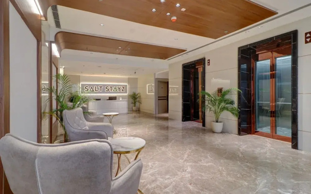 Saltstayz Premier - Mohali Chandigarh