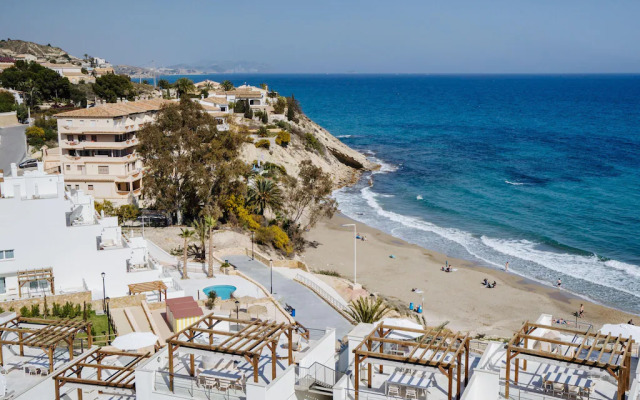 Nice apartment with sea view, on the Spanish coast