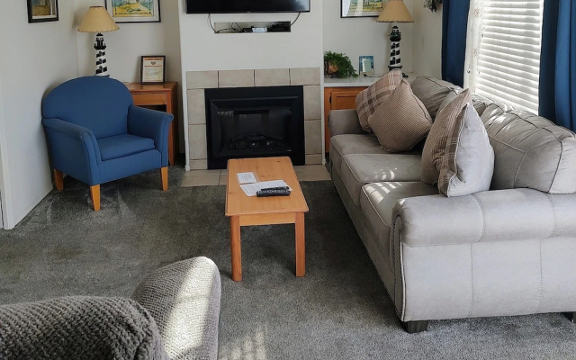 Pacific Plaza Resort