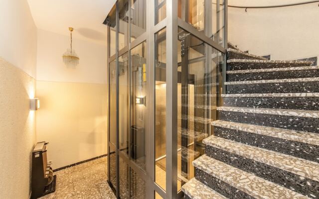 Novum Hotel Flora Apartments Düsseldorf