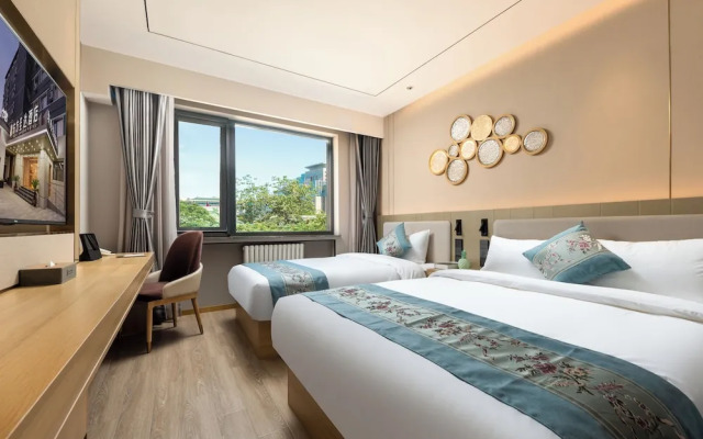 East Sacred Hotel Beijing