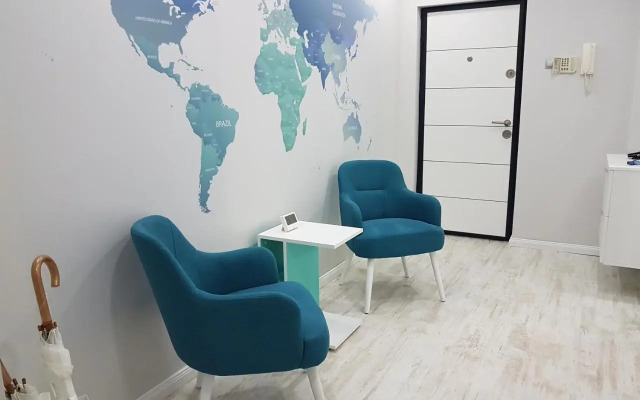 Apartament Verde