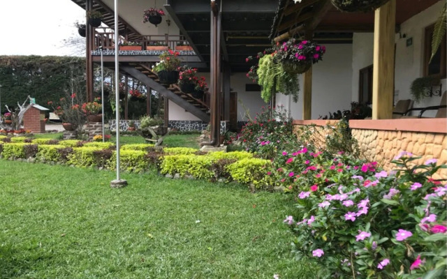 Finca Hotel Las Araucarias