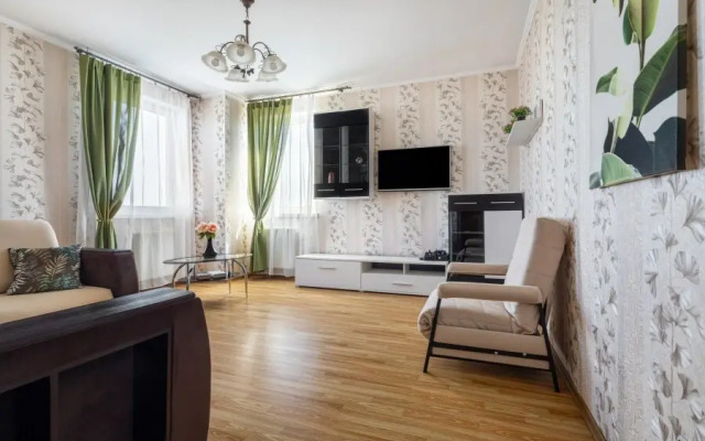 Apartamenty na Epronovskoj 1