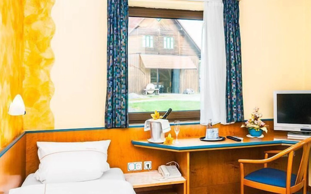 Landhotel Mappacher Hof