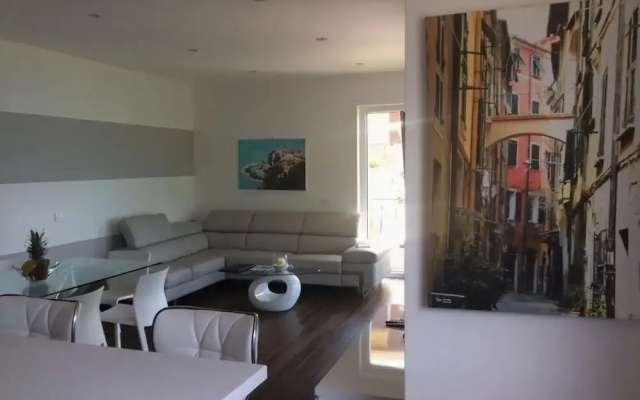Holiday Apartment Fiascherino