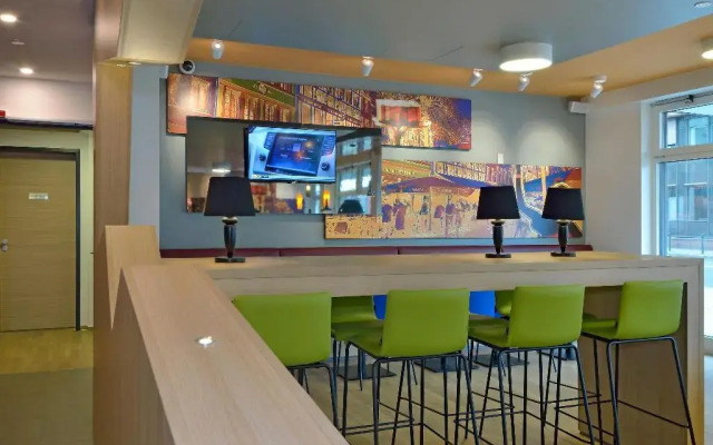 B&B Hotel Düsseldorf-City