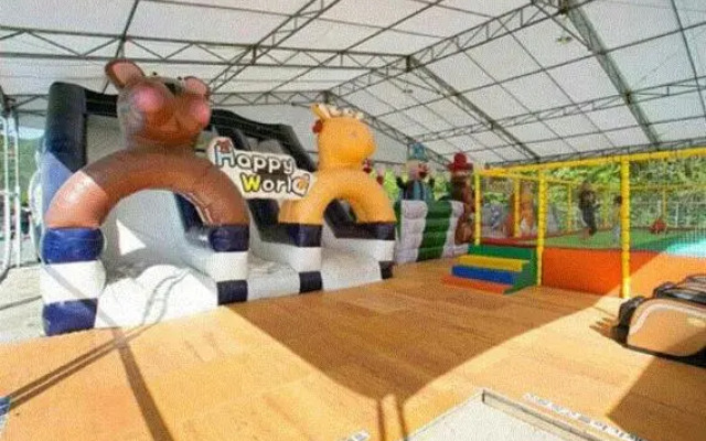 Cheongdo Papa's Camp Glamping