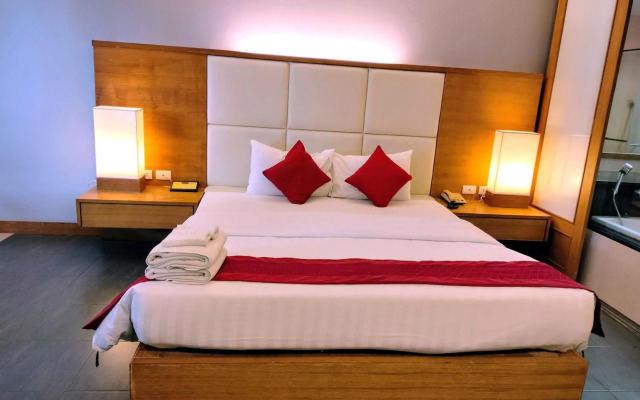 Chang Buri Resort & Spa (SHA Plus+)