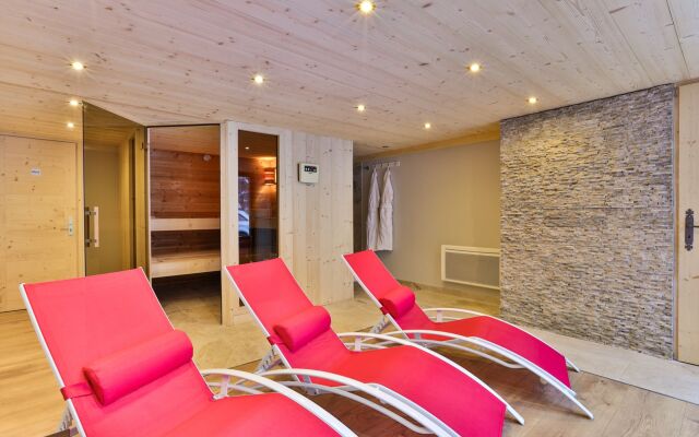 Chalet Les Praz - Chamonix All Year