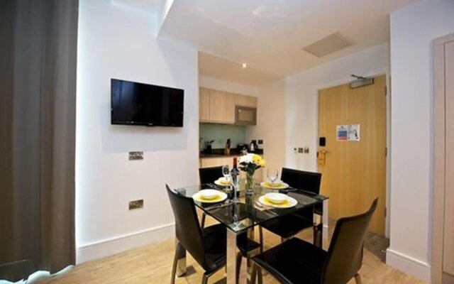 Staycity Aparthotels, London, Greenwich High Road
