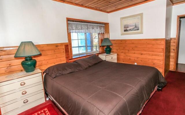 McWhinney Summit Cabin