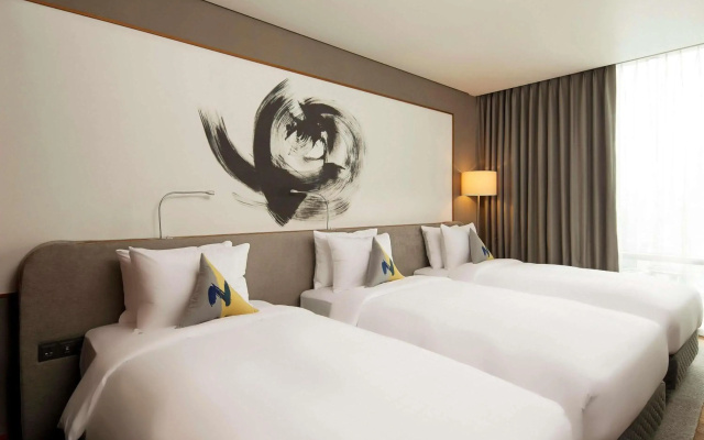 Novotel Ambassador Seoul Dongdaemun s & Residences