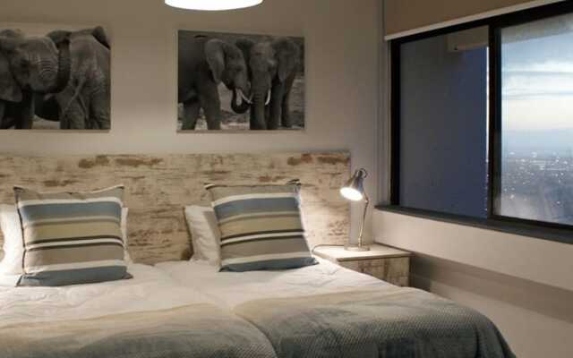 Gardens Centre Apartments