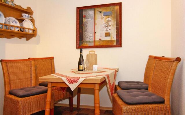 Apartment in Rehm-flehde-bargen mit Einem Gemeinsamen Pool