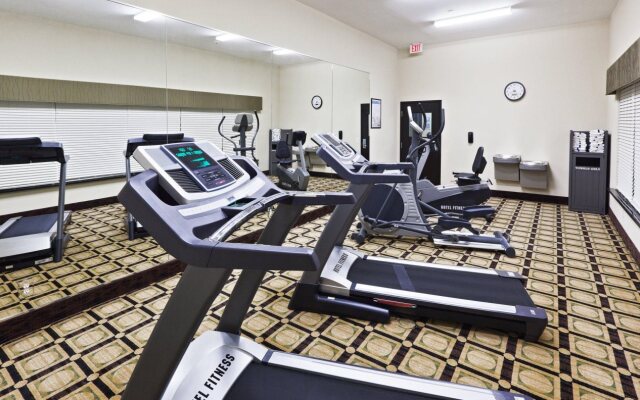 Holiday Inn Express Hotel & Suites Brownfield by IHG