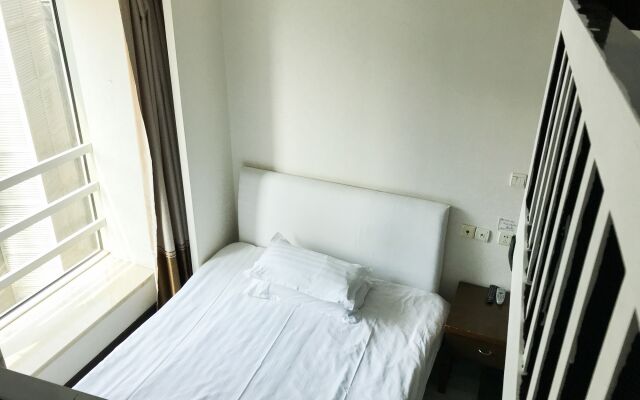 New Space New Hotel (Zhongshan Park)