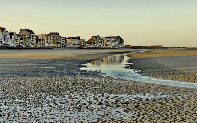 Luxury apartment adjacent to the dunes of Bray-Dunes