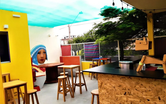 Happy Tree Hostel Peru