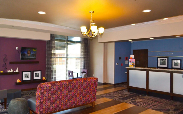 Hampton Inn Seattle/Everett
