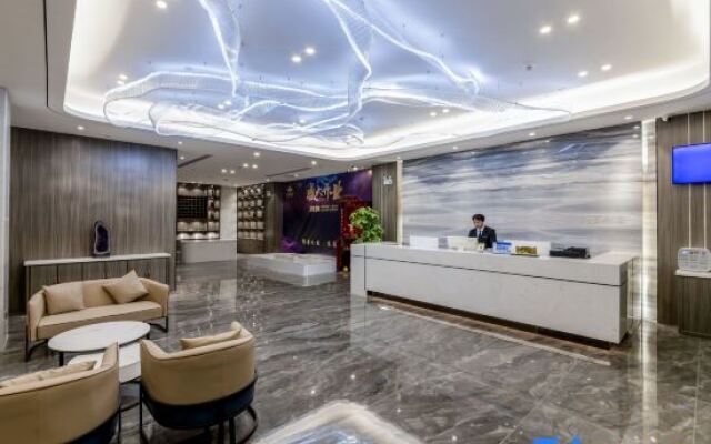 O'Laihua Hotel (Shenzhen Bao'an Subway Station)