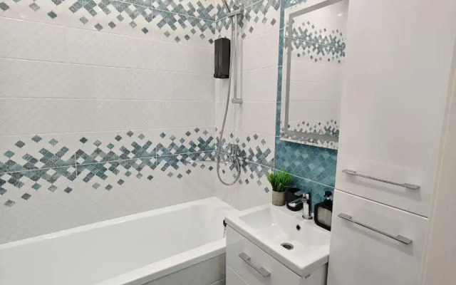 Апартаменты ApartKZN на улице Аделя Кутуя 100