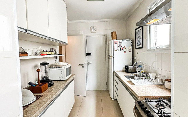 Quarto Apto Vila Nova Conceição