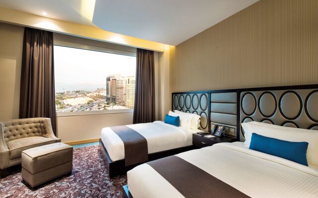 Golden Tulip Doha (Luxury City Hotel)