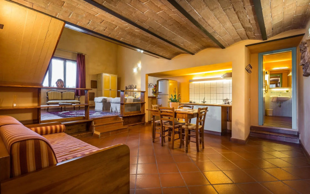Il Borgo Di Villa Castelletti
