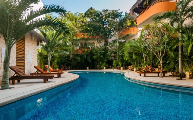 Stunning Penthouse in Magical Tulum