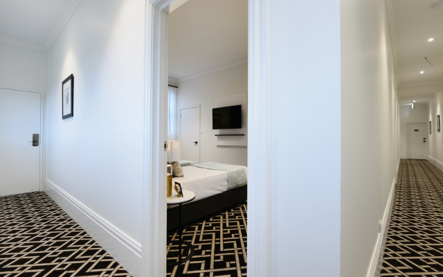 High Cross Randwick by Sydney Lodges – Guest Rooms – Sydney