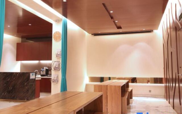Shanghai Tyms Serviced Apartment