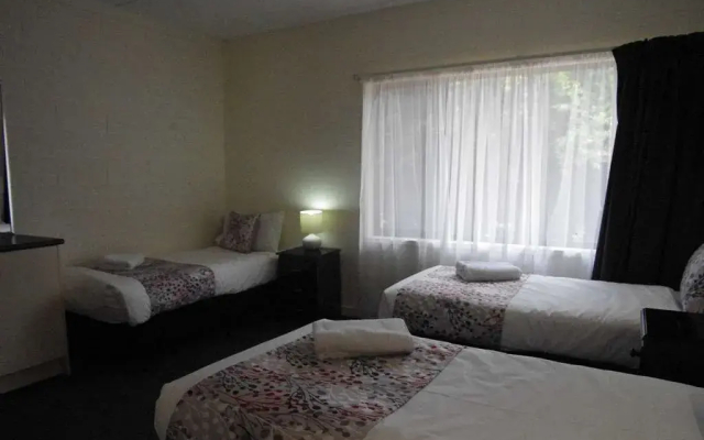 Best Western Hamilton Lakeside