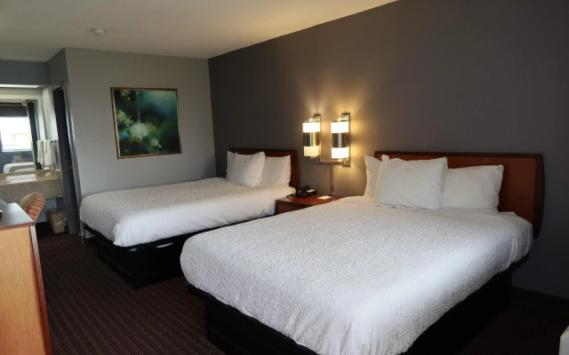 Americas Best Value Inn & Suites Yukon Oklahoma City