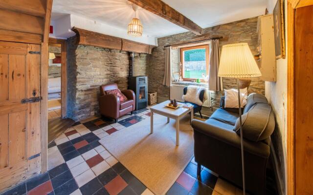 Holiday Home in Vielsalm With Bubble Bath