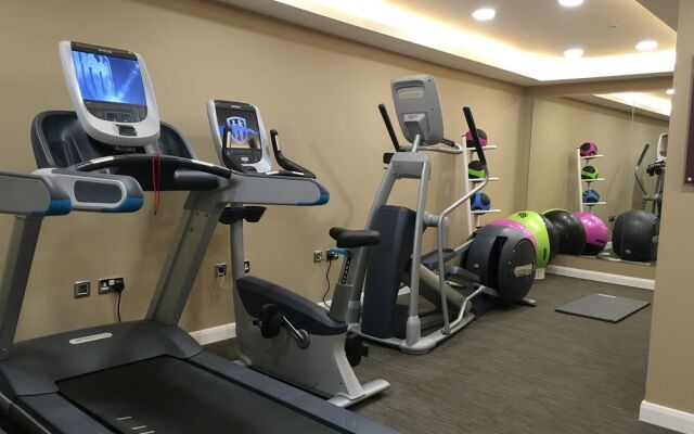 BEST WESTERN PLUS Donnington Manor Hotel