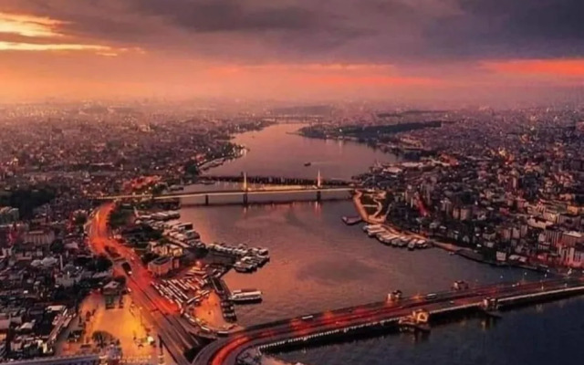 Grand Anatolia Hotel