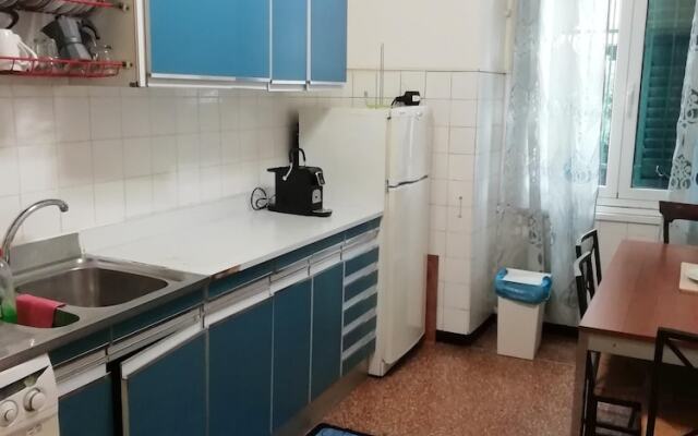Apartment With one Bedroom in Genova, With Wifi
