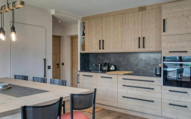 Appartement Megève, 3 pièces, 4 personnes - FR-1-453-232