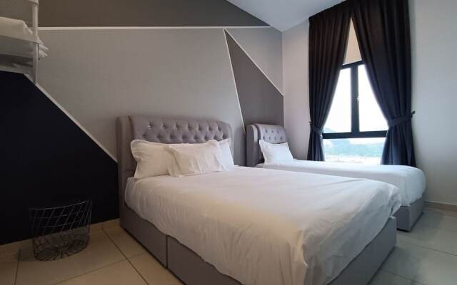 The Horizon Ipoh 2BR L11 by Grab A Stay
