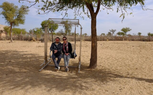 Registan Desert Safari Camps