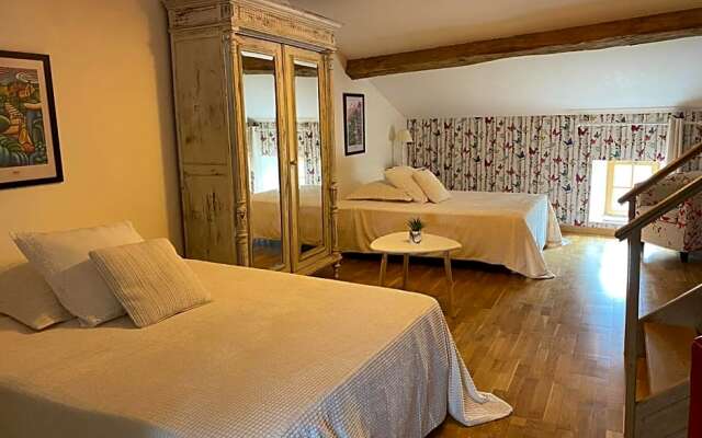 Logis De La Mélissière