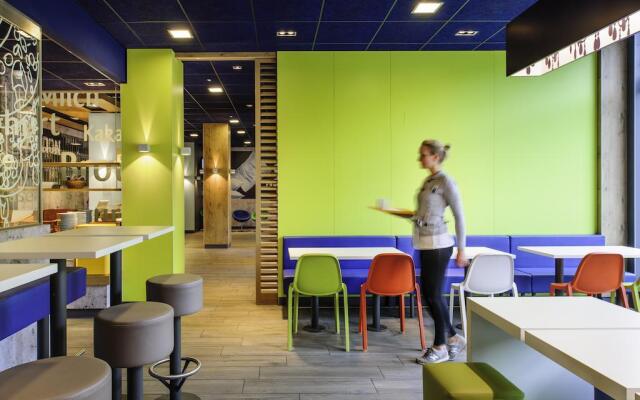 Ibis Budget Berlin City Potsdamer Platz