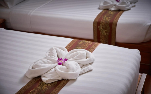 KC Place Hotel Pratunam